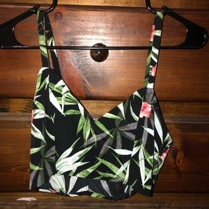Hawaii crop top